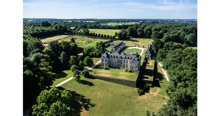 Domaine de Kerguéhennec – Saison 2018
