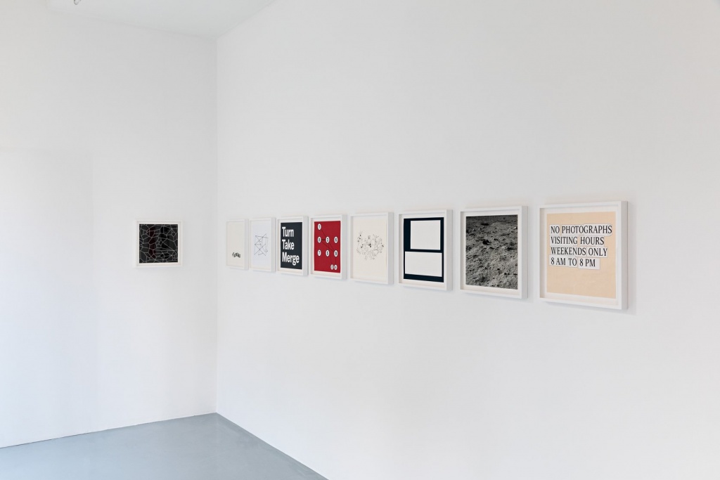 Martin Beck, "Index", 2012 Courtesy Martin Beck & 47 Canal, New York / Photo : Fred Dott. Vue d'exposition "Martin Beck. Dans un second temps" au 49 Nord 6 Est - Frac Lorraine, Metz 06 juillet - 21 octobre 2018 - Photo: Fred Dott
