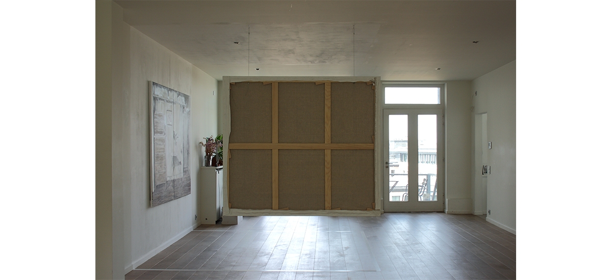 Des espaces chez Nathanaëlle Herbelin