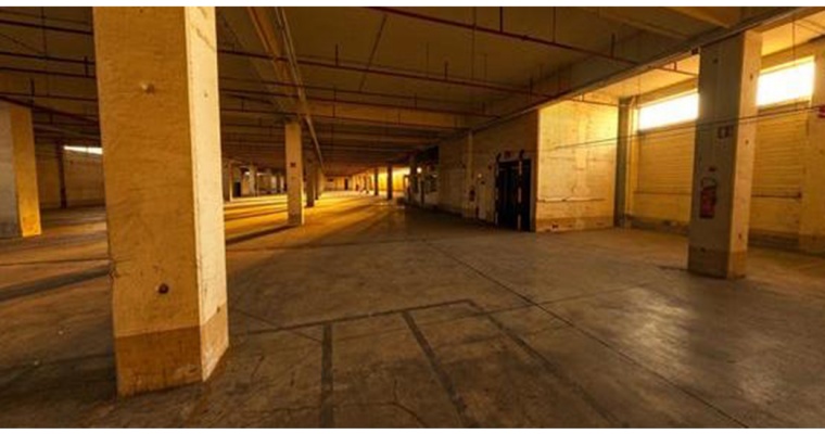 La nouvelle adresse ? Le futur Cnap à Pantin