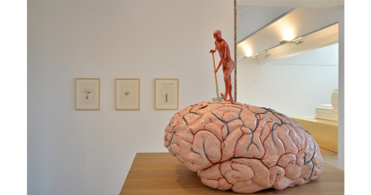 Le cerveau sensible de Jan Fabre