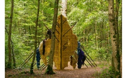 Amandine Arcelli, Rubato, Résidence Vent des Forêts