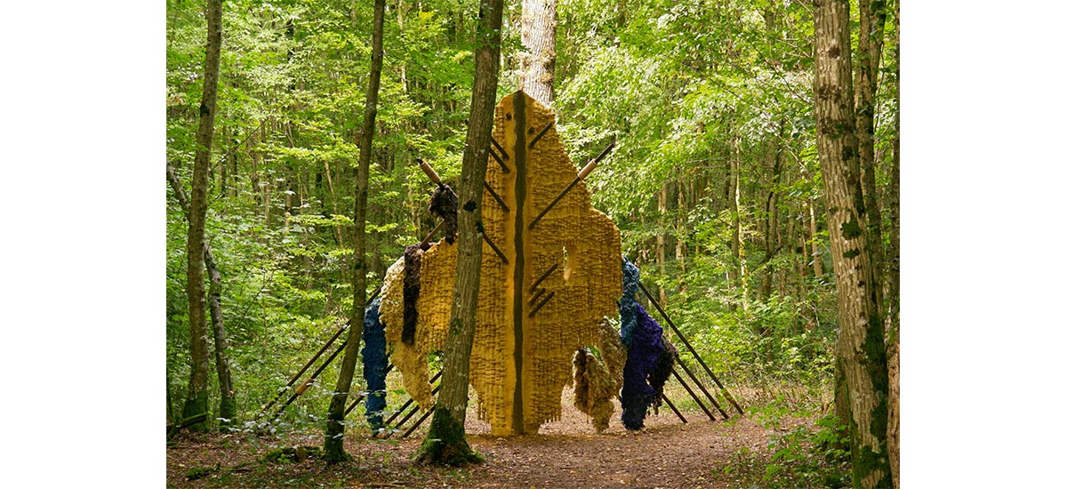 Amandine Arcelli, Rubato, Résidence Vent des Forêts