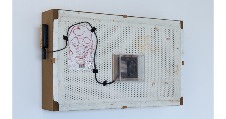[FLASH ACTU] Jonathan Vidal, lauréat 2018 du Prix Show Room Art-O-Rama / Résidence Moly-Sabata