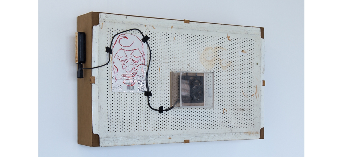 [FLASH ACTU] Jonathan Vidal, lauréat 2018 du Prix Show Room Art-O-Rama / Résidence Moly-Sabata