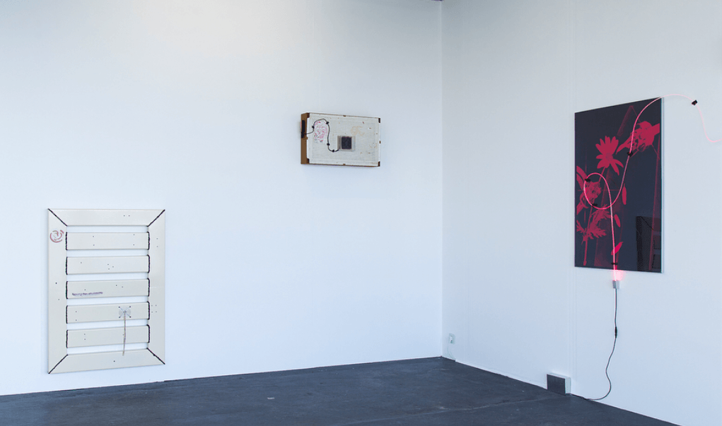 Jonathan Vidal, lauréat 2018 du Prix Show Room Art-O-Rama / Résidence Moly-Sabata