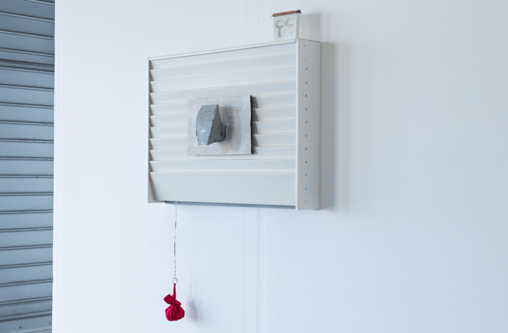 Jonathan Vidal, lauréat 2018 du Prix Show Room Art-O-Rama / Résidence Moly-Sabata