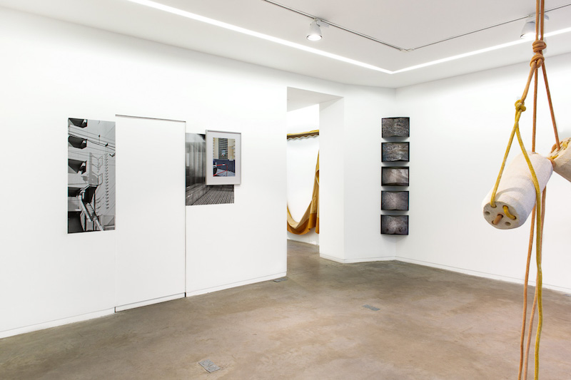 Vue d'exposition / Publication Copies, Théophile's Paper, Galerie Eric Mouchet Paris Photo © Margot Montigy