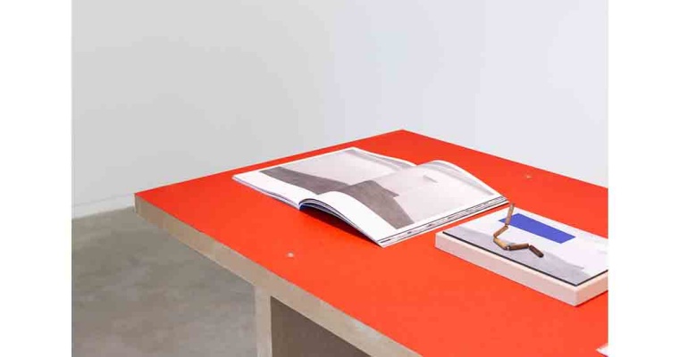 Théophile’s Papers, Copies, Galerie Eric Mouchet Paris