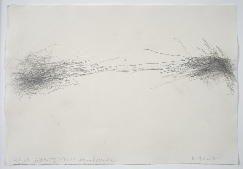 Anastasi, Subway Drawings (1972-2012)