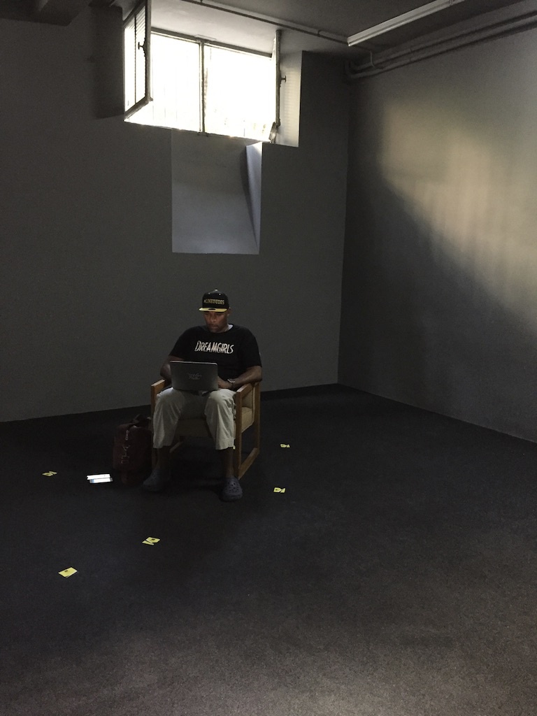 Call (809) 610 - Wait David Brognon et Stéphanie Rollin Du 8 septembre au 6 octobre 2018 à la Galerie Untilthen