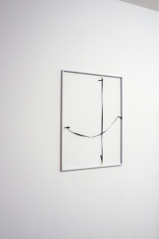 Guillaume Perez, Point Ligne Plan, 2015