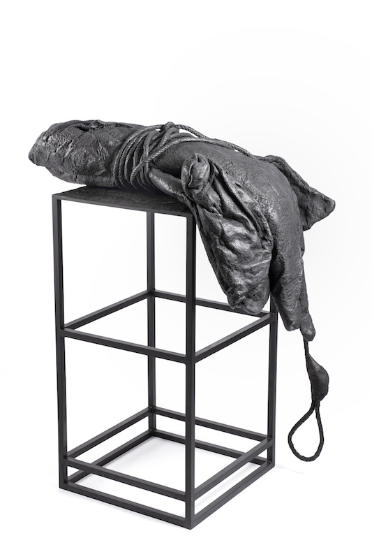 Angelika Markul, lauréate Prix MAIF pour la sculpture 2017 © Olivier Moritz / MAIF