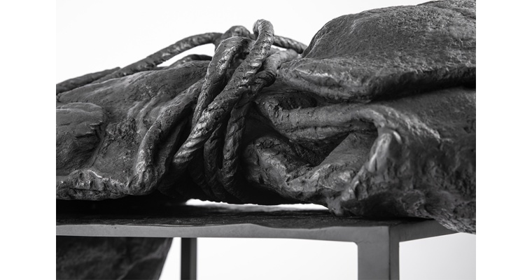 Angelika Markul, Mylodon de terre [FOCUS]