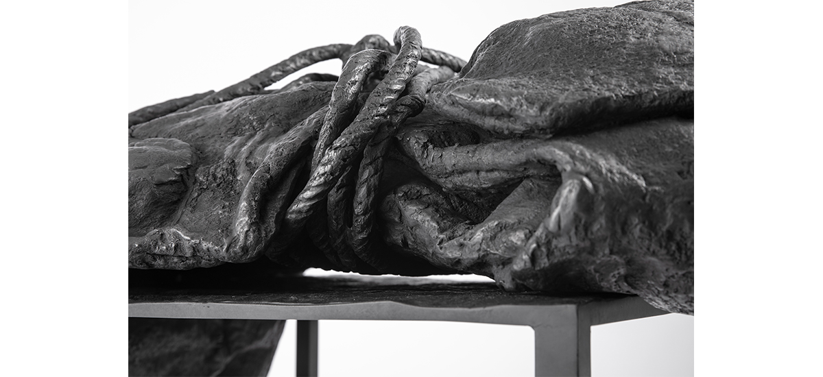 Angelika Markul, Mylodon de terre [FOCUS]