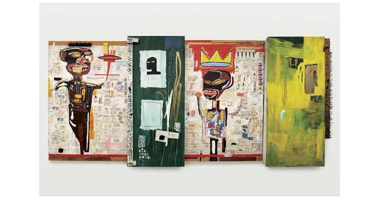Jean-Michel Basquiat ou le Nègre cool et moderne…