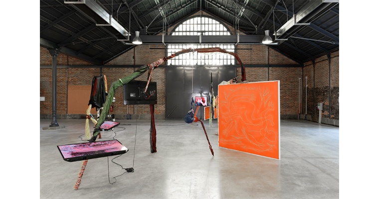 Vu à Rennes – Ateliers de Rennes, Glissements et rythme 