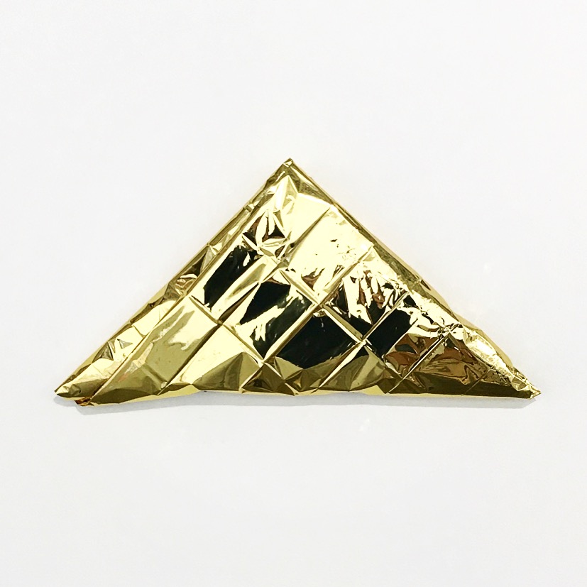 François Mangeol, /la vi/, 2018 - 15 x 15 x 5 cm - (c) François Mangeol