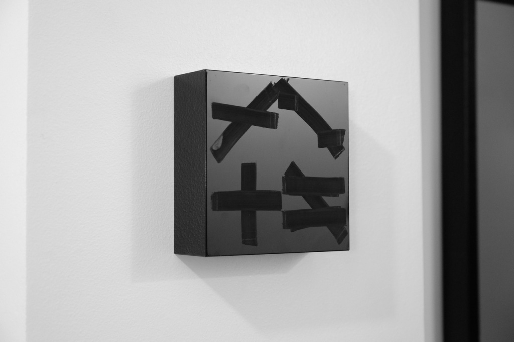 François Mangeol, Liberté, Égalité, Fraternité, 2018 - 50 x 35 cm - (c) François Mangeol