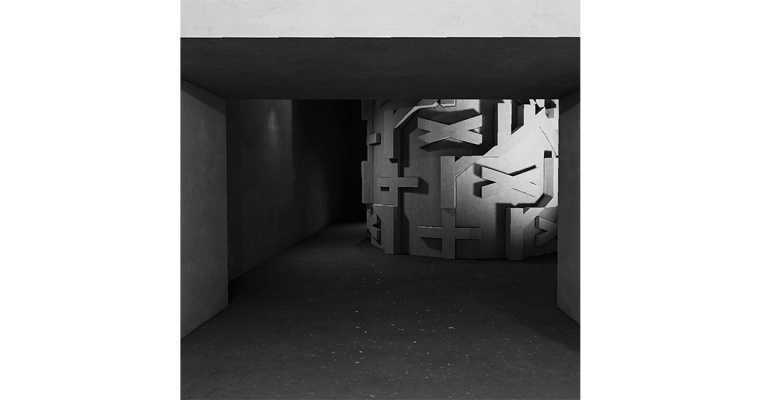 François Mangeol, Rétro-prospective, Art Center Somewhere Only We Know (ACSWOK)