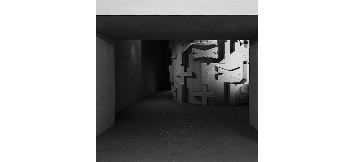 François Mangeol, Rétro-prospective, Art Center Somewhere Only We Know (ACSWOK)
