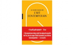 Guide Hazan de l’art contemporain 2019, Roxana Azimi