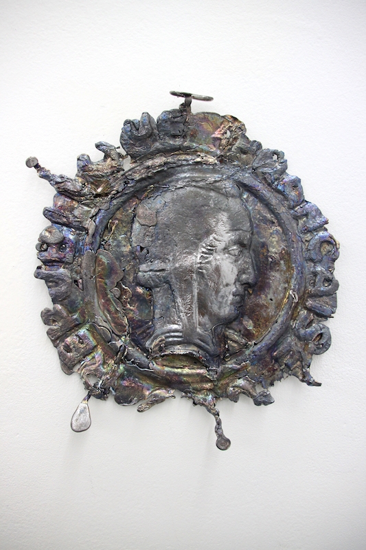 Jean-baptiste Janisset, Marianne, plomb