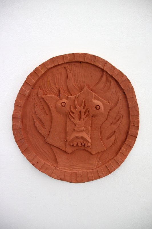 Antoine Nessi, Médaille II, silicone