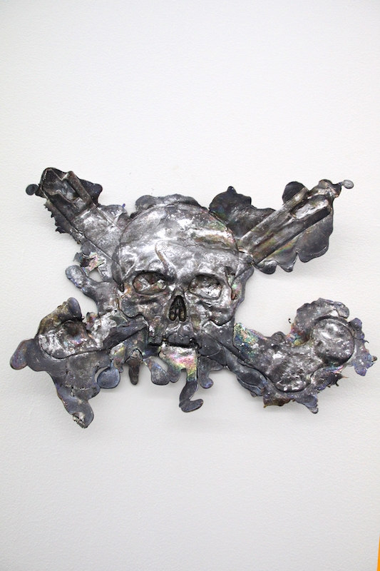 Jean-Baptiste Janisset, Christo Vivas, plomb