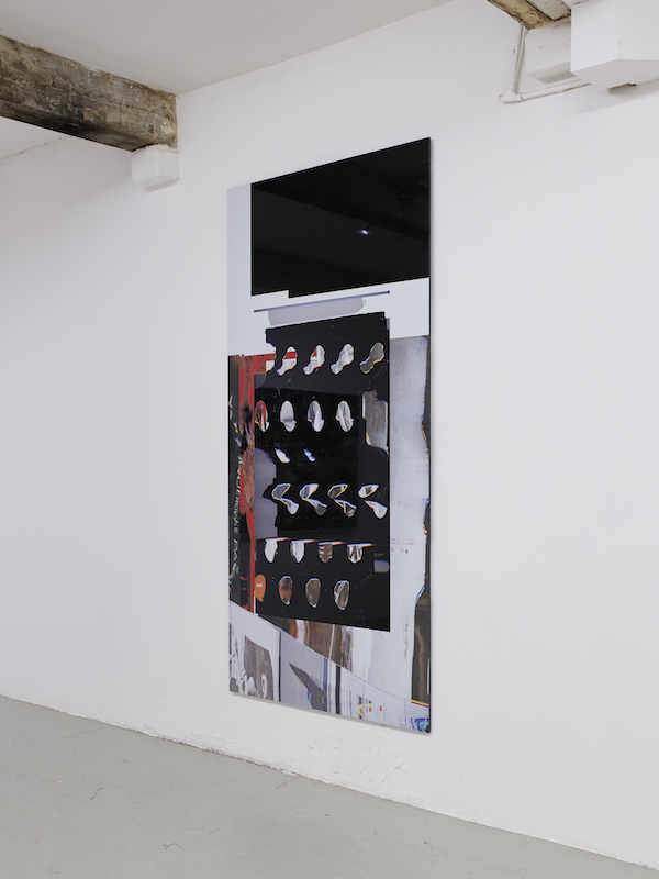Julius von Bismarck & Chris Dorland © Nicoletti Contemporary