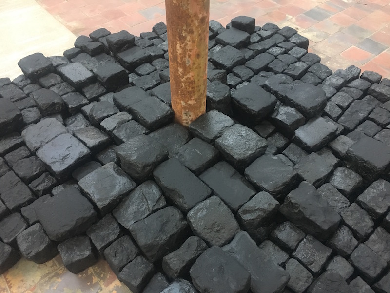 Katinka Bock, Le sol d'incertitude, 2006