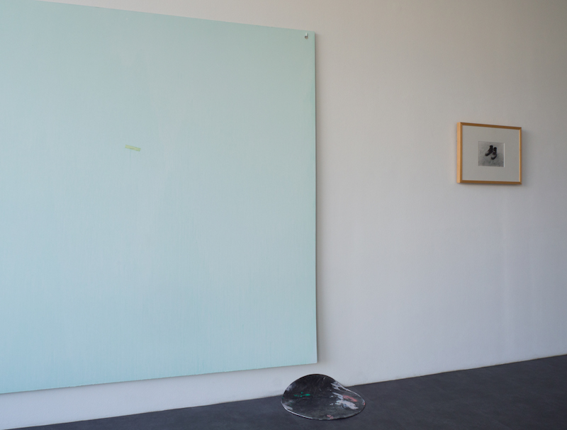 Guillaume Perez, vue exposition PAVILLON, INSA Lyon, 2018