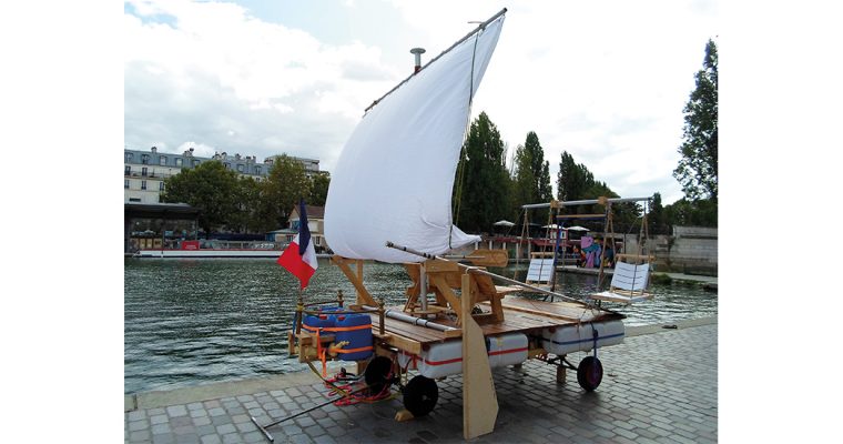 BAPTISTE CÉSAR, LE RÂ D’Ô PARISIS