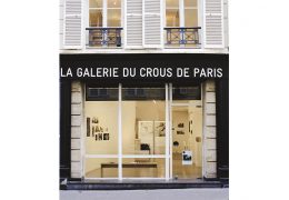 La Galerie du Crous de Paris