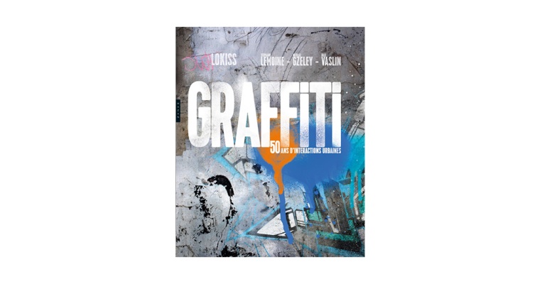 GRAFFITI 50 ANS D’INTERACTIONS URBAINES, HAZAN