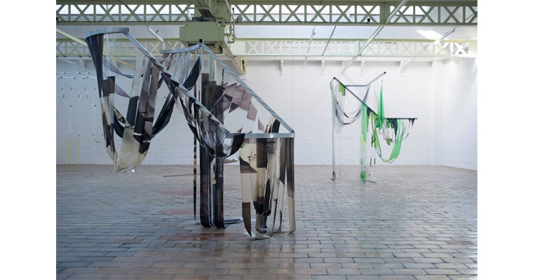 « Des horizons inversés » à Delta Studio Roubaix