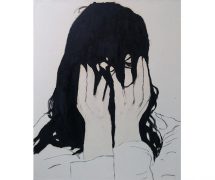 Juliette Lemontey, Le visage en échappée
