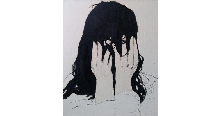 Juliette Lemontey, Le visage en échappée