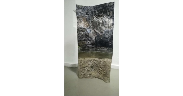 Leyla Cárdenas, Reversed Geology