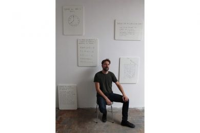 David de Tscharner, l’exforme et l’espace repoussé