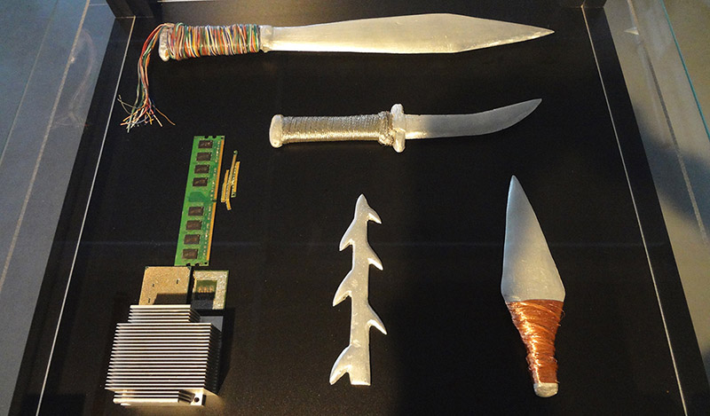 Quentin Destieu, Sylvain Huguet, Refonte, 2014-2015 (détail)