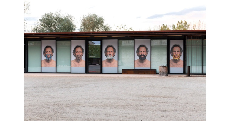 Qui a mangé johnny Depp ?  Berclaz de Sierre, La Cuisine, Centre d’art et de design Nègrepelisse
