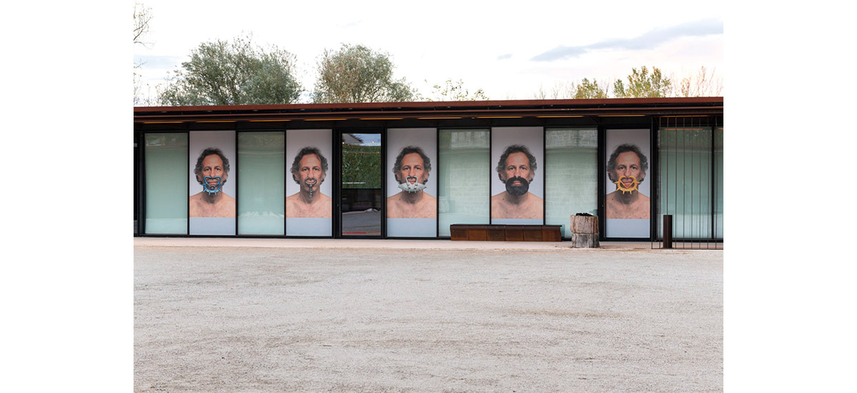 Qui a mangé johnny Depp ? Berclaz de Sierre, La Cuisine, Centre d’art et de design Nègrepelisse