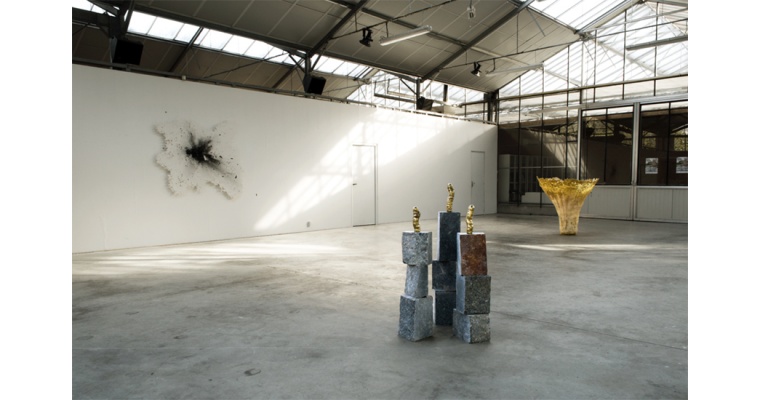 Jardin d’hiver à l’Usine Utopik