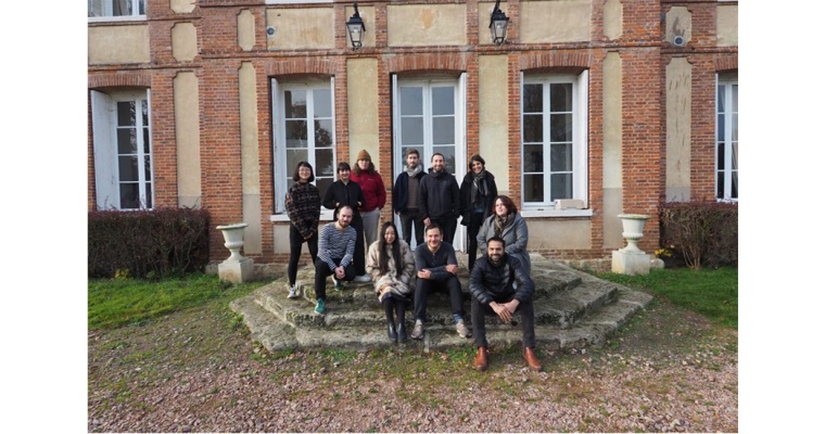 JEUNE CRÉATION 69E ÉDITION – ARTISTES SÉLECTIONNÉS