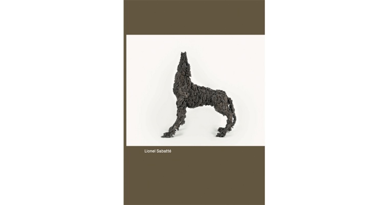 Lionel Sabatté, monographie - 2018