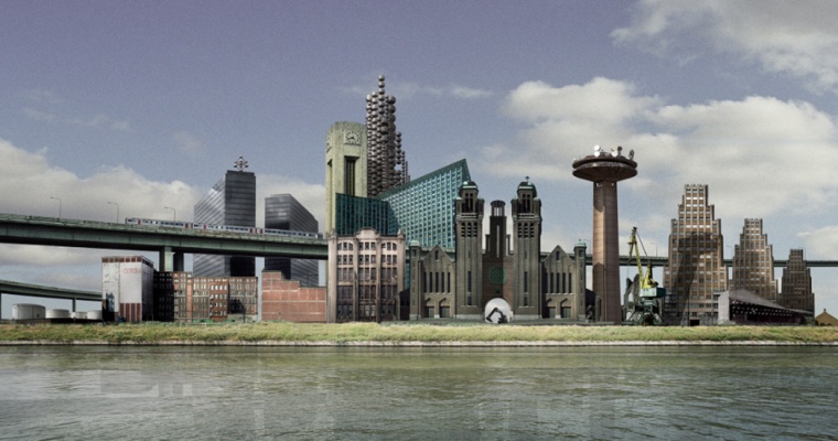 Philippe Calandre, Belgica Paradise