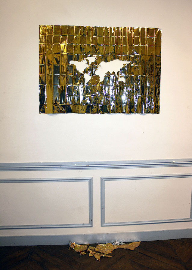 ERRANCES, une exposition de Céline Tuloup
