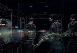 ISMAËL JOFFROY CHANDOUTIS LAURÉAT DU PRIX DU JURY DU 11E PRIX ICART ARTISTIK REZO