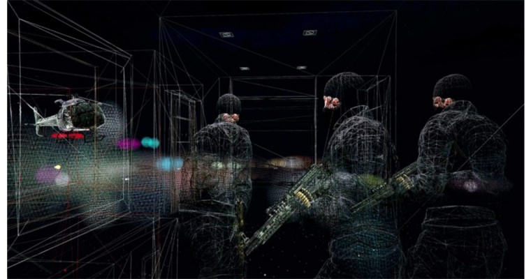 ISMAËL JOFFROY CHANDOUTIS LAURÉAT DU PRIX DU JURY DU 11E PRIX ICART ARTISTIK REZO